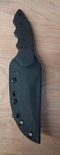 Kydex sheath for the SPYDERCO PYGMY with a 3.3 Ulticlip for IWB carry picture