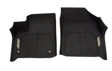 2018-2023 Traverse Premium Full Coverage Black Front Floor Liners GM 84518111 picture