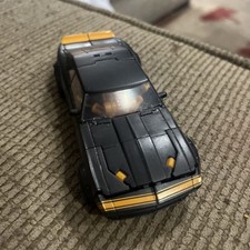 Transformers High Octane Bumblebee Deluxe Class Figure AOE picture
