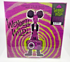 Bruno Coulais - Wendell & Wild (Soundtrack) - New Sealed Swirl Colored Vinyl picture