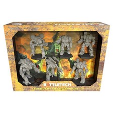 BattleTech: Mercenaries Force Pack: Legendary MechWarriors III picture