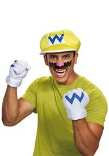 Adult Wario Kit picture