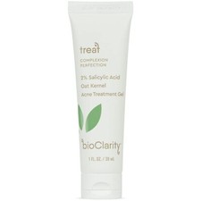 bioClarity Acne Treatment Gel | 2% Salicylic Acid + Moisturizing Oat Kernel 1oz picture