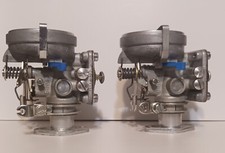 Wacker Neuson Bing 33 Carburators -  33/14/113 -  LOT of  2 -  picture
