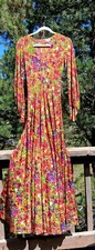Emilia Bellini Silk Dress picture