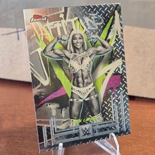 2025 Topps Finest WWE Jade Cargill #255 Rare Base picture