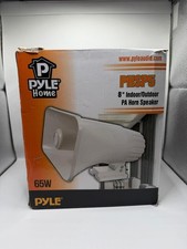 Pyle Indoor/Outdoor PA Horn Speaker - 8” Pa Horn Speaker  65W PHSP5 picture