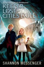 Exile (Keeper of the Lost Cities) - Paperback By Messenger, Shannon - GOOD picture