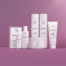 go-Kera™ Keraplasty Smoothing Treatment Bundle (FREE Deep Hydration Mask) picture