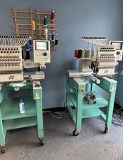 2014 Tajima TEMX Embroidery Machine picture