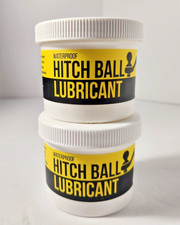 2 Mission Automotive 4oz Trailer Hitch Ball Lubricant, Waterproof - MADE in USA picture
