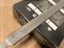 PFERD Double Bevel Chisel Bit Chainsaw File 17082 picture