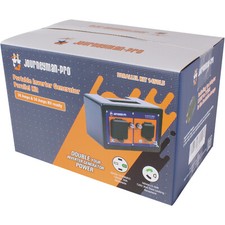 Used - RV 30A 50A Amp Inverter Generator Parallel Companion Kit  125V 30 50 AMP picture