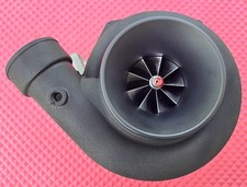 GARRETT TURBO 6057, PRECISION TURBO, TURBONETICS, TURBOCHARGER, COMP TURBO picture