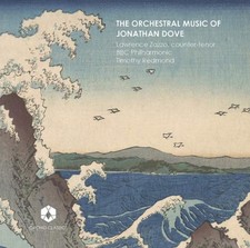 Jonathan Dove The Orchestral Music of Jonathan Dove (CD) Album picture