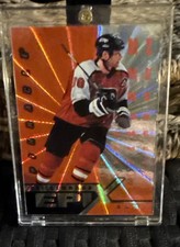 1997-98 Pinnacle - Epix Eric Lindros #E13 Orange Game picture