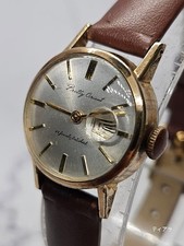 Working Rare Mechanical ORIENT Pretty Manual Winding Watch Vintage picture