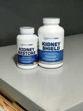 2-PACK Kidney Support Restore Renal Shield Natural Supplement $10 Off Discounted picture
