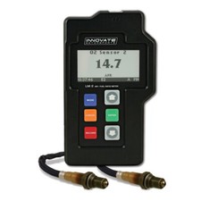 Innovate 3894 LM-2 Handheld Digital DUAL Wideband O2 Air/Fuel Ratio Meter Kit picture