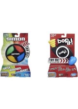 Simon Micro Series Game + Bop It Bundle – Damaged Package picture