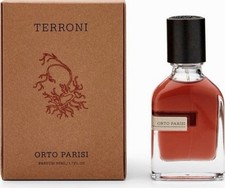 Orto Parisi Terroni Parfum 50ml/1.7fl.oz New Box picture
