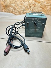 Ideal Ind 41-001 High Voltage Power Supply Transformer 115Vin 500-2500Vout picture