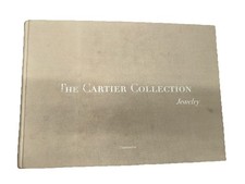Cartier Collection Jewelry by François Chaille 2004 Just Hardcover Book picture