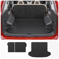 Cargo Liner Fit KIA Sportage 2023-2026 Backrest Mat TPE All Weather Accessories picture