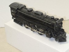 Lionel 665 Postwar Steam Locomotive - Tested - Works - READ. picture