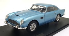 Solido 1/18 Scale Diecast S1807104 - 1964 Aston Martin DB5 - Lt. Met. Blue picture