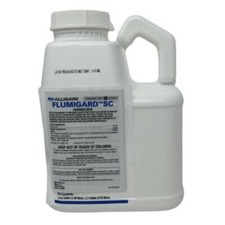 Flumigard SC Herbicide - 1/2 Gallon (Flumioxazin) Kills Duckweed picture