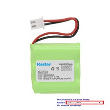 Kastar 2/3AAA 3.6V Battery for Tri-Tronics CM-TR103, FPB9595, 1038100-D picture