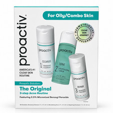 Proactiv Solution 30 days 3 Step Acne Treatment System Starter Kit Complete picture