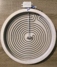 🔥 GE 12 IN DUAL RADIANT ELEMENT WB30X47328 🔥 picture