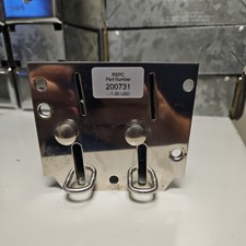 Alliance Speed Queen Huebsch Coin Acceptor Double Drop 70441603 0.25/1.00 picture