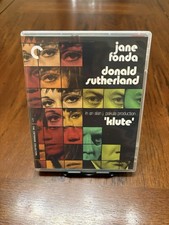 Klute (Criterion Collection) (Blu-ray, 1971) picture