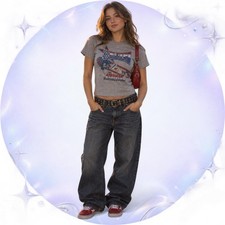 VINTAGE 2002 PATRIOTIC SKATEBOARD GRAPHIC TEE picture