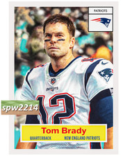Tom Brady 2026 Topps NFL Living Set #1 - Presale picture