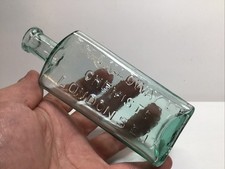 Antique P. H. Galloway Chemist / Medicine Bottle. London. picture