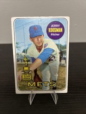 1969 Topps - Jerry Koosman #90 picture