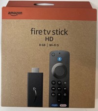 2024/2025- Amazon Fire TV Stick 3rd Gen HD with Alexa includes TV controls  New* picture