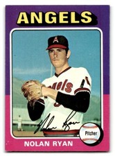1975 Topps Baseball EX/MT to NM #251-500 You Choose Complete Your Set Nolan Ryan picture