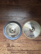 SABIAN SIGNATURE MAX STAX MID SET 10