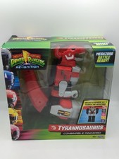 Mighty Morphin Power Rangers Re-Ignition Tyrannosaur NEW picture