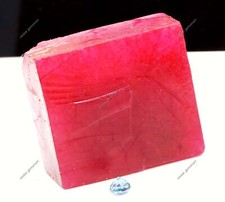 915.35 Ct Natural RED Ruby HUGE ROUGH Earth Mined CERTIFIED Loose Gemstone picture