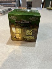 Minecraft Scrape and Dig Mine Kit  Chance to find Gold Plated Creeper New Seed picture