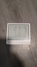 Kobo Libra H2O N873 - 8GB - Wi-Fi - 7in - eReader eBook Reader - white picture