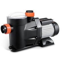 VEVOR 2.5 HP Above Ground Swimming Pool Pump Single Speed 148 GPM 3450 RPM 220V picture