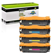 4× CC530A 304A Toner fit for HP LaserJet CP2020 CP2025N CP2025DN CP2025X CM2320N picture
