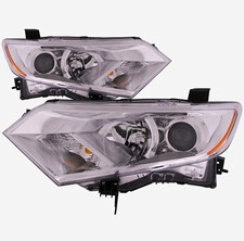 2011-2017 Nissan Quest Driver& passenger Side Left Xenon HID Headlight Complete picture